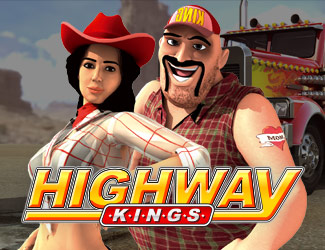 ninegames_highway_kings 皇冠体育娱乐公路霸主